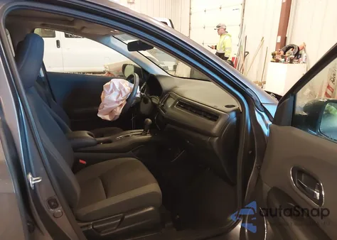 2021 Honda Hr-V Awd Ex z USA, uszkodzony, nr VIN 3CZRU6H57MM734890